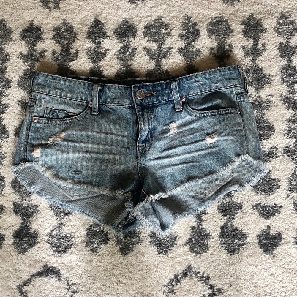 BDG dolphin shorts